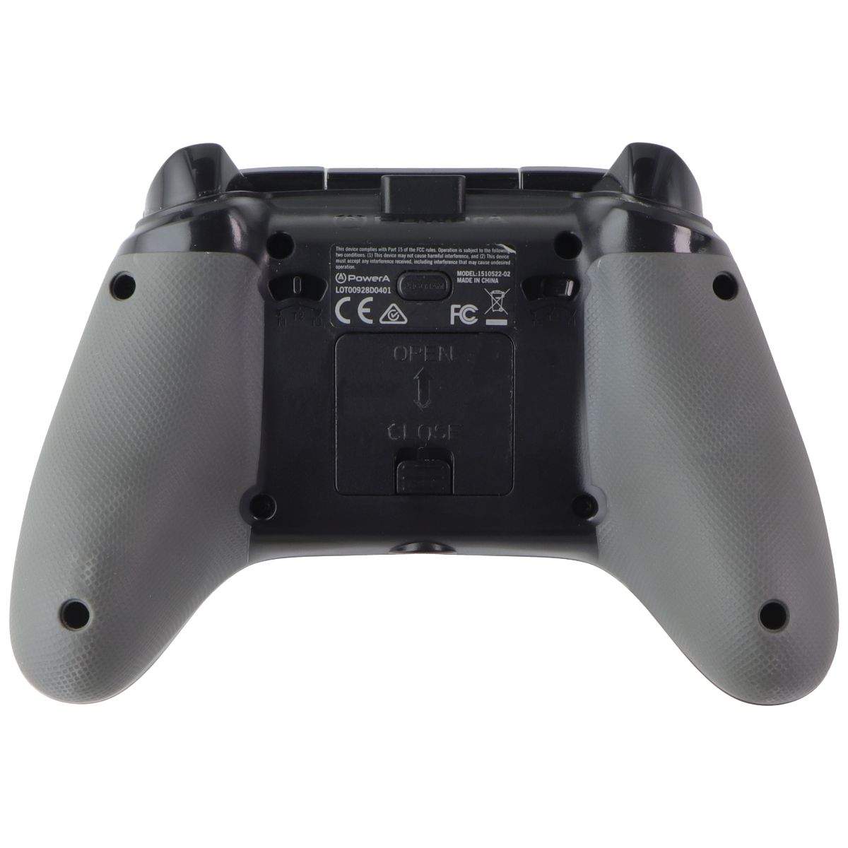 PowerA Fusion Pro Wired Controller for Xbox Series X/S/One - Black (1510522-02) Gaming/Console - Controllers & Attachments PowerA - Simple Cell Bulk Wholesale Pricing - USA Seller