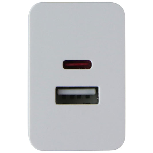 PowerLab 20W USB-C Wall Charger with Power Delivery - White Cell Phone - Chargers & Cradles PowerLab - Simple Cell Bulk Wholesale Pricing - USA Seller