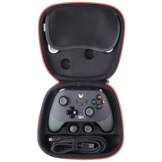 PowerA FUSION Pro 2 Wired Gaming Controller for Xbox X/S/One - Black/White