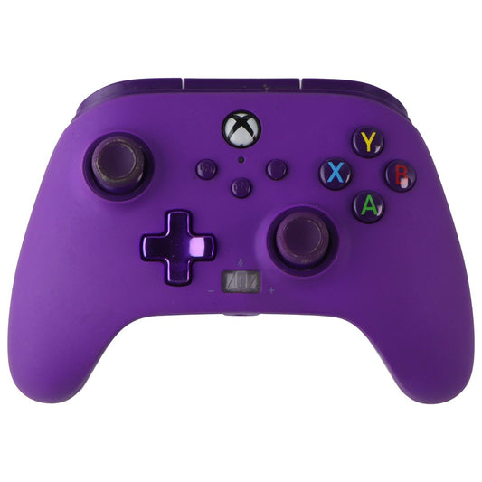 PowerA Enhanced Wired Gaming Controller for Xbox X/S/One/Windows - Royal Purple Gaming/Console - Controllers & Attachments PowerA - Simple Cell Bulk Wholesale Pricing - USA Seller