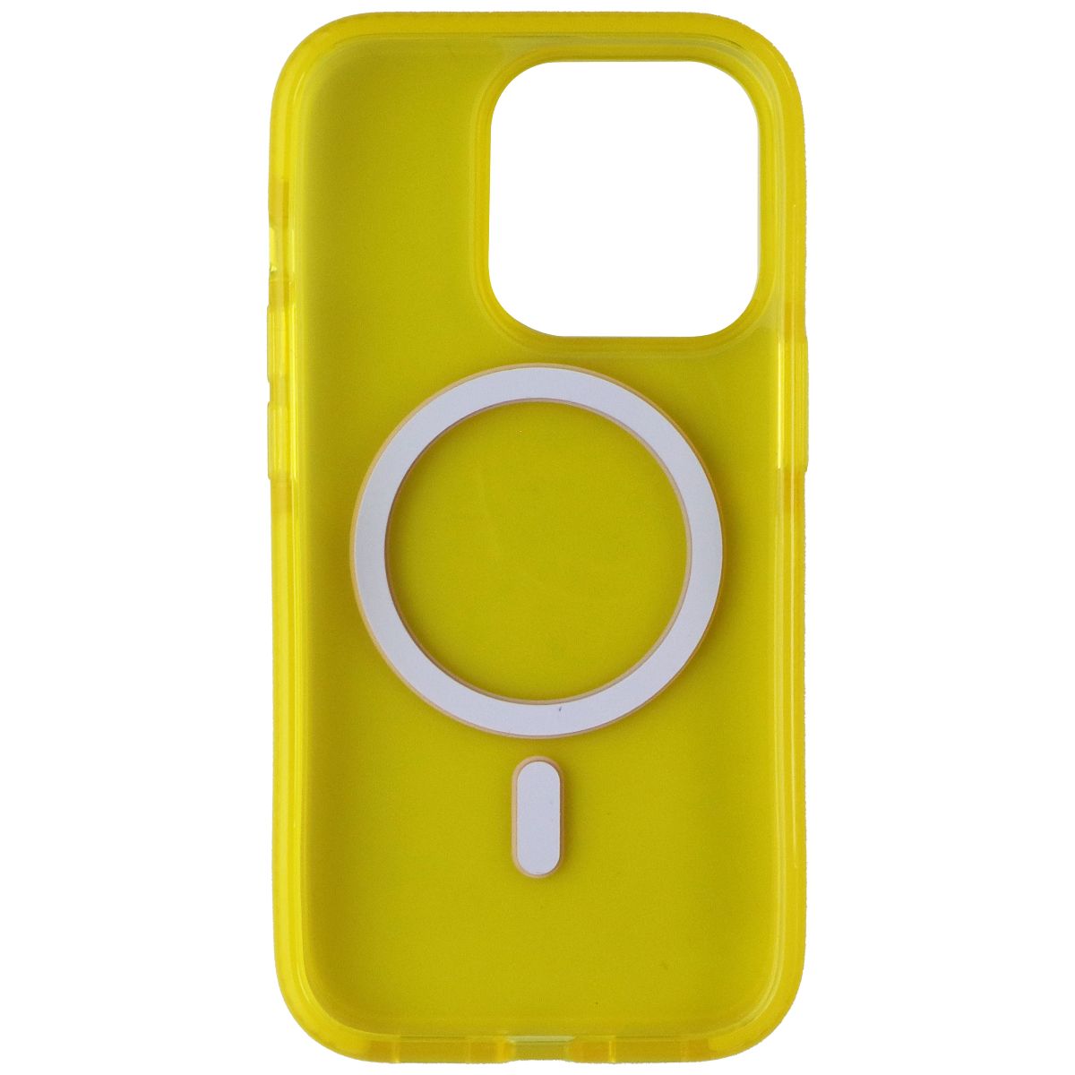 Prodigee Safetee Neo + Mag Case for MagSafe for Apple iPhone 14 Pro - Lemon