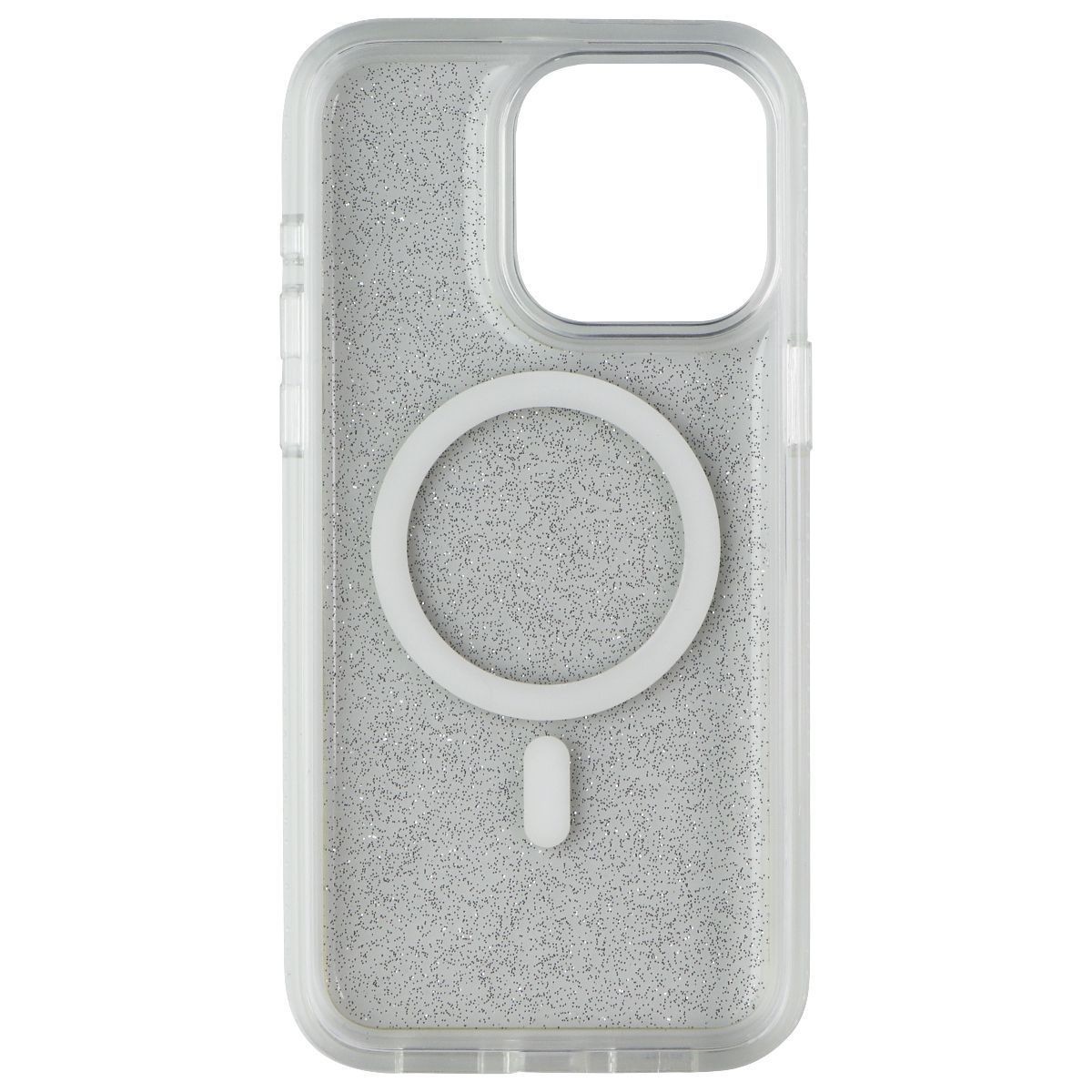 Prodigee Super Star Case for MagSafe for iPhone 15 Pro Max - Clear/Glitter Cell Phone - Cases, Covers & Skins Prodigee - Simple Cell Bulk Wholesale Pricing - USA Seller