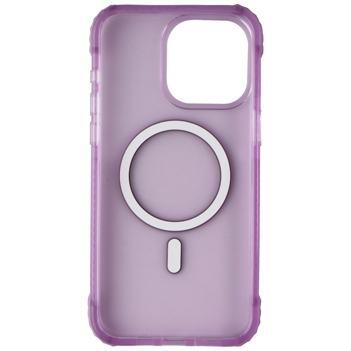Prodigee Safetee Neo + Mag Case with MagSafe for iPhone 15 Pro Max - Purple Cell Phone - Cases, Covers & Skins Prodigee - Simple Cell Bulk Wholesale Pricing - USA Seller