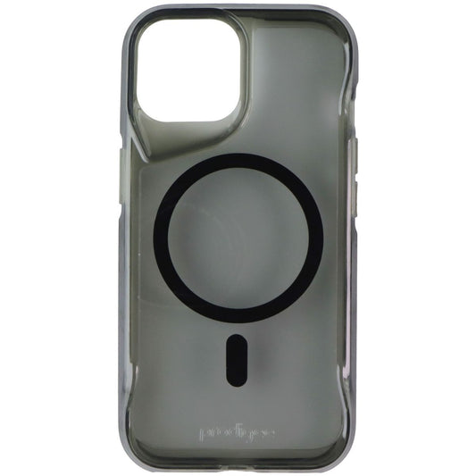 Prodigee Super Hero Series Case for MagSafe for Apple iPhone 15/14/13 - Smoke Cell Phone - Cases, Covers & Skins Prodigee - Simple Cell Bulk Wholesale Pricing - USA Seller