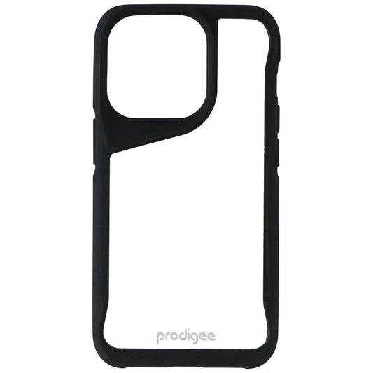 Prodigee Super Hero Series Case for Apple iPhone 14 Pro / 13 Pro - Clear / Black Cell Phone - Cases, Covers & Skins Prodigee - Simple Cell Bulk Wholesale Pricing - USA Seller