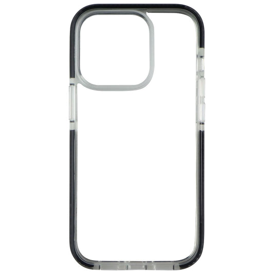 Prodigee Safetee Steel Series Case for Apple iPhone 14 Pro - Clear / Black Cell Phone - Cases, Covers & Skins Prodigee - Simple Cell Bulk Wholesale Pricing - USA Seller