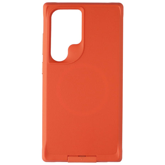 Prodigee Balance Series Case for Samsung Galaxy S24 Ultra - Orange Cell Phone - Cases, Covers & Skins Prodigee - Simple Cell Bulk Wholesale Pricing - USA Seller