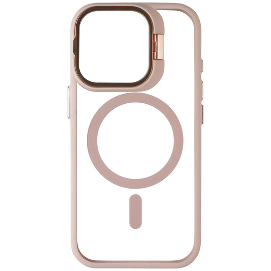 Prodigee Kickit Series MagSafe Case for Apple iPhone 16 Pro - Rose/Clear Cell Phone - Cases, Covers & Skins Prodigee - Simple Cell Bulk Wholesale Pricing - USA Seller