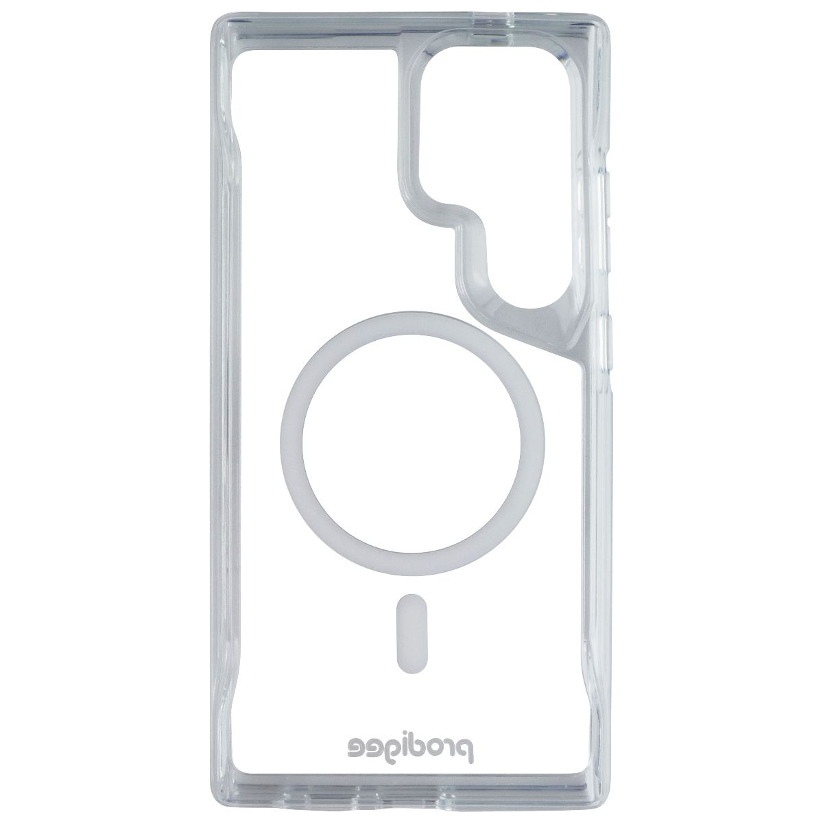 Prodigee Super Hero Series Case for MagSafe for Galaxy S24 Ultra - Clear Cell Phone - Cases, Covers & Skins Prodigee - Simple Cell Bulk Wholesale Pricing - USA Seller