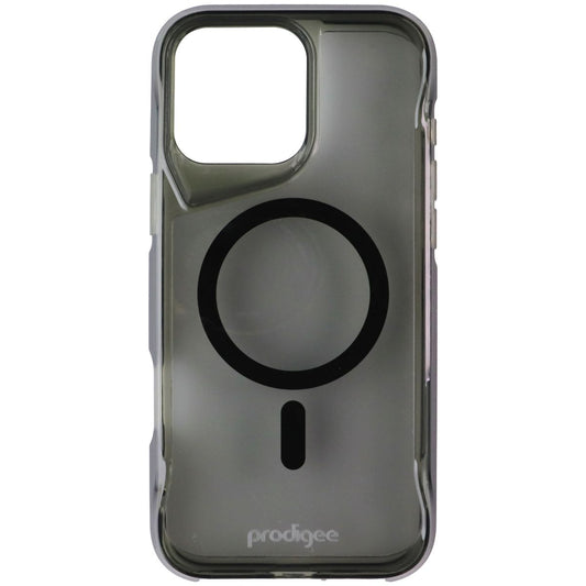 Prodigee Super Hero Series Case for MagSafe for Apple iPhone 16 Pro Max - Smoke Cell Phone - Cases, Covers & Skins Prodigee - Simple Cell Bulk Wholesale Pricing - USA Seller