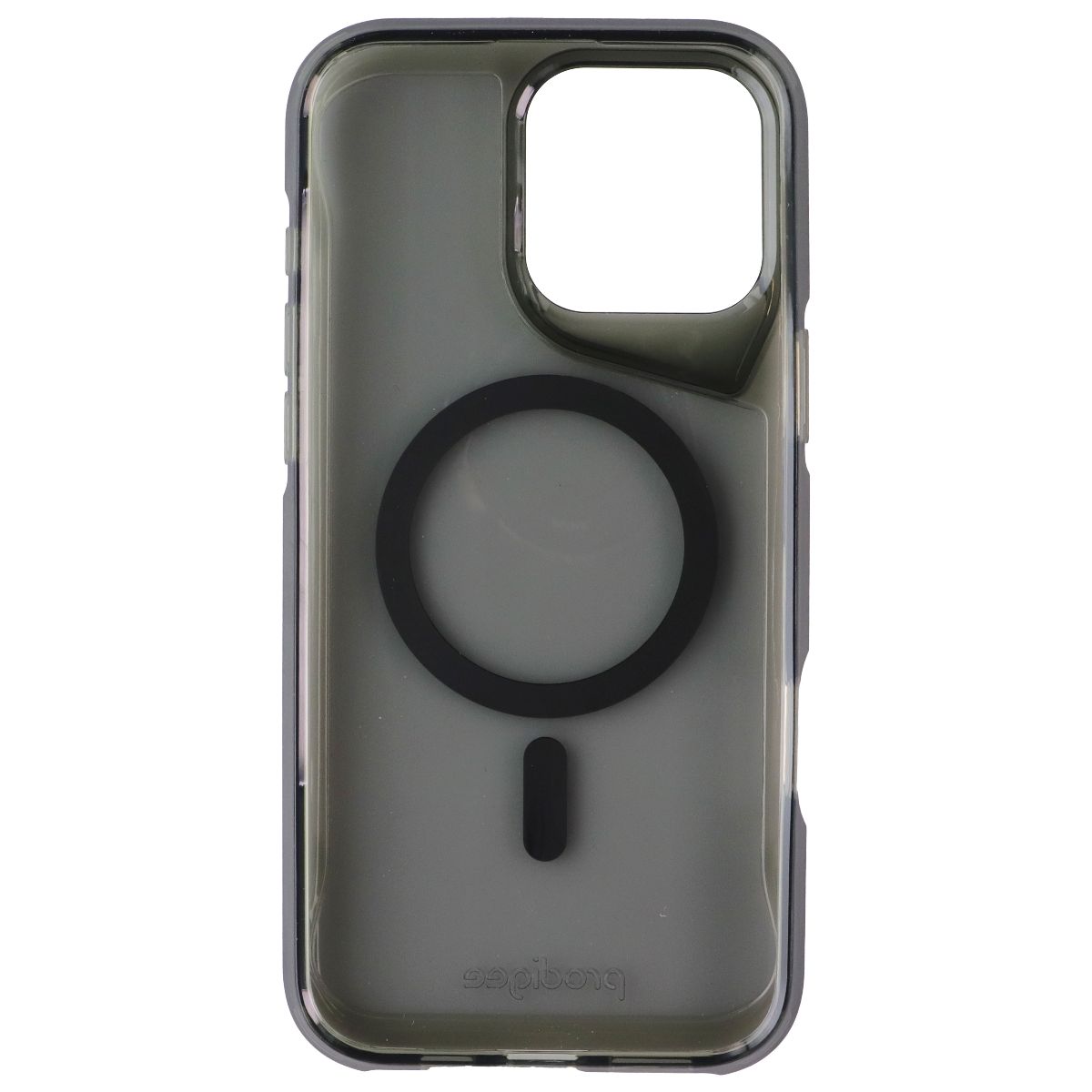 Prodigee Super Hero Series Case for MagSafe for Apple iPhone 16 Pro Max - Smoke