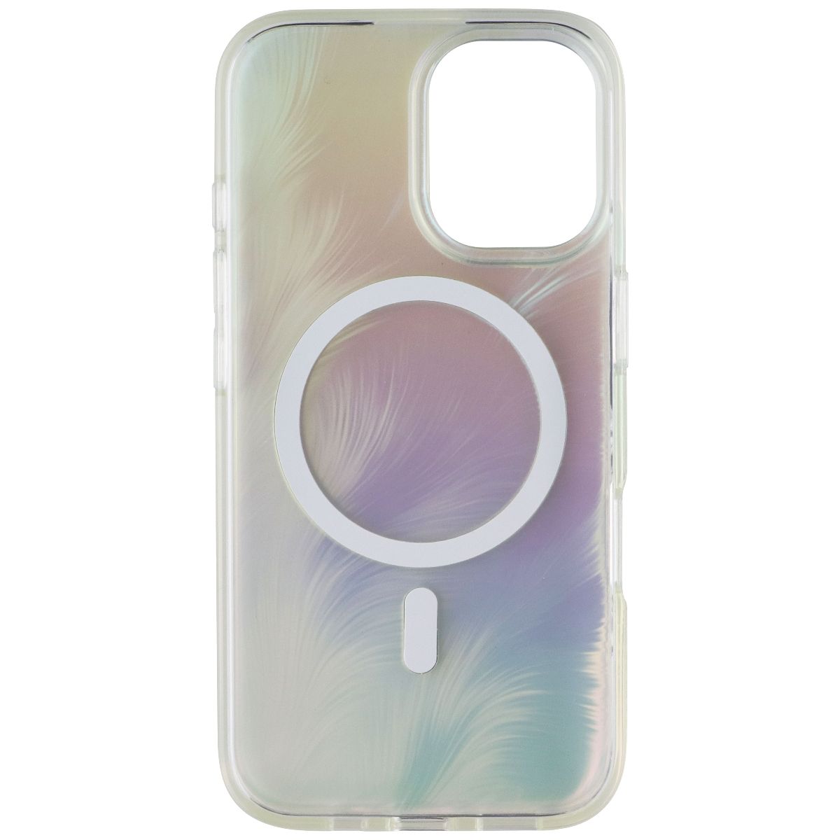 Prodigee Pampas Series Case for MagSafe for Apple iPhone 16 - Ice