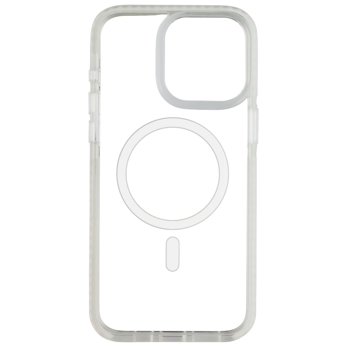 Prodigee Magneteek Series Case for MagSafe for Apple iPhone 15 Pro Max - White Cell Phone - Cases, Covers & Skins Prodigee - Simple Cell Bulk Wholesale Pricing - USA Seller