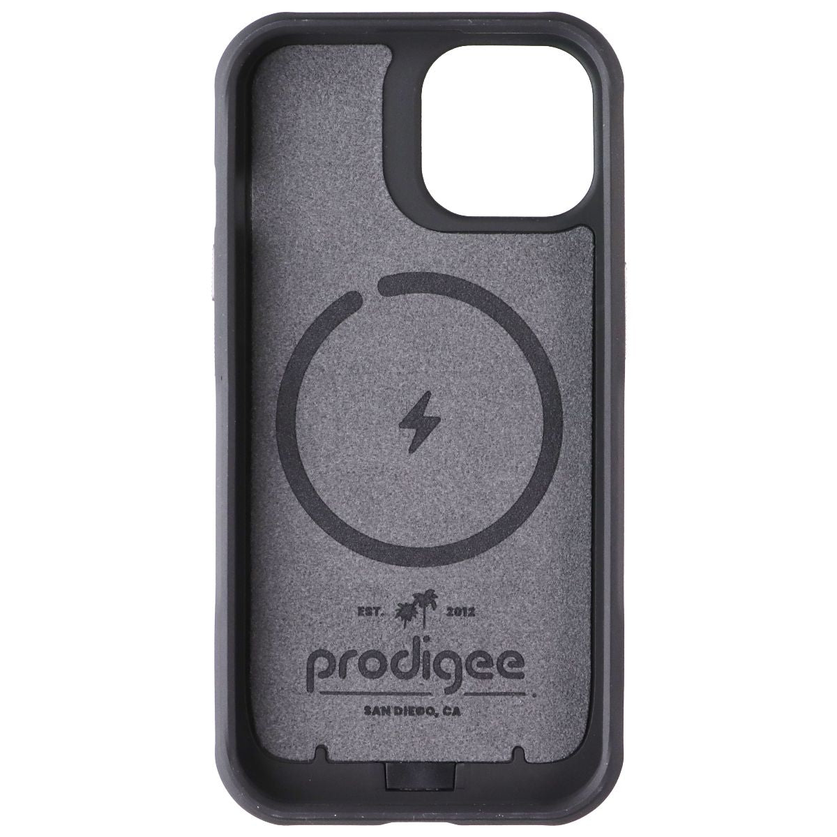 Prodigee Balance Case for MagSafe for Apple iPhone 15/14/13 - Black