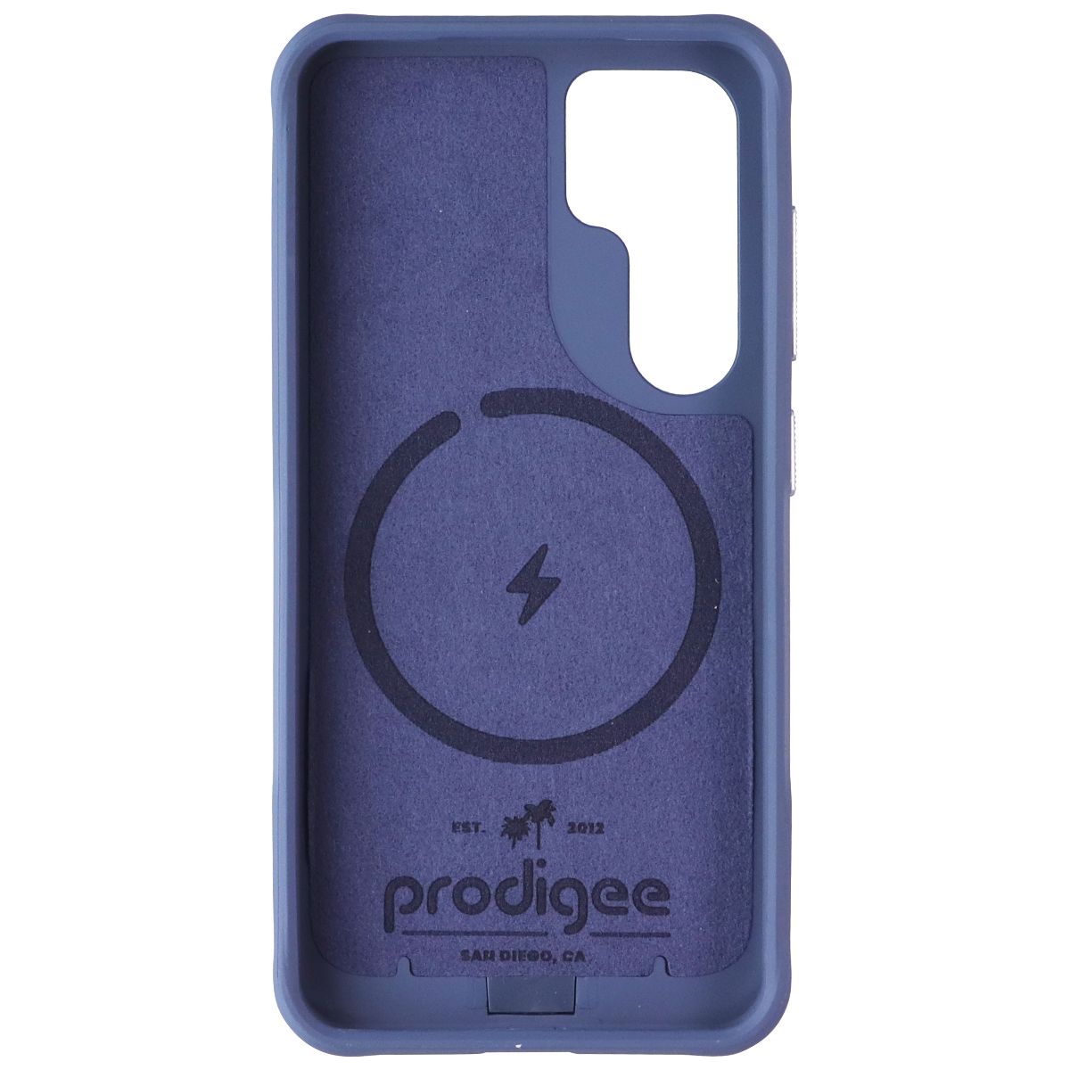 Prodigee Balance Series Case for MagSafe for Samsung Galaxy S24 - Navy Blue