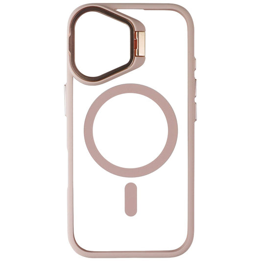 Prodigee Kick-It Series Case for MagSafe for Apple iPhone 16 - Pink Cell Phone - Cases, Covers & Skins Prodigee - Simple Cell Bulk Wholesale Pricing - USA Seller