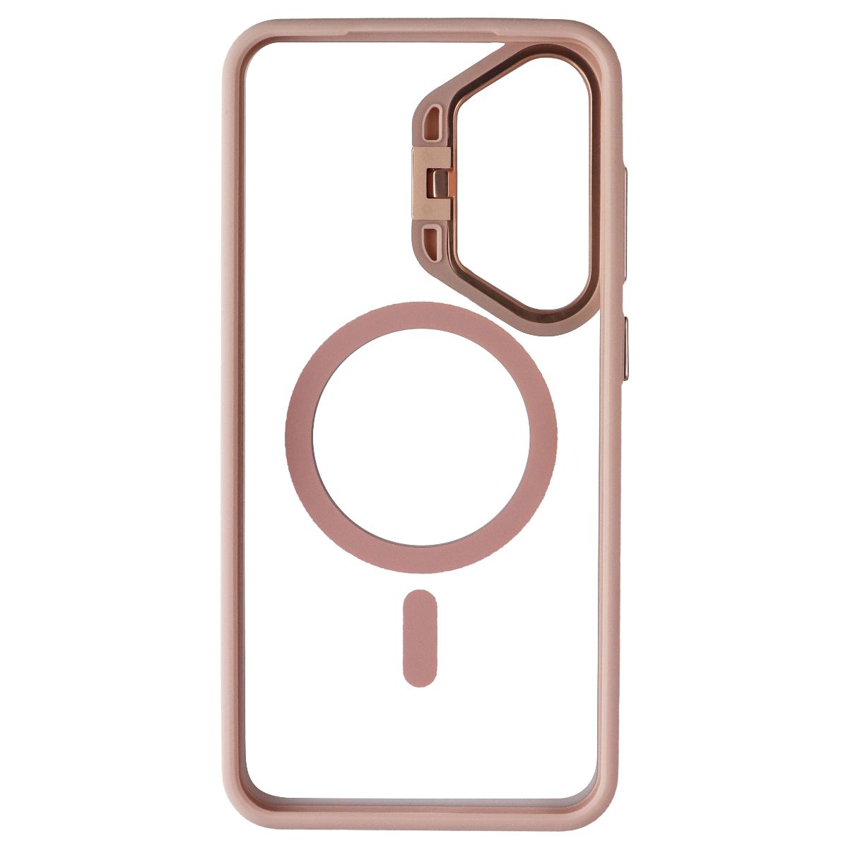 Prodigee Kick-It MagSafe Case for Samsung Galaxy S25+ (Plus) - Rose Cell Phone - Cases, Covers & Skins Prodigee - Simple Cell Bulk Wholesale Pricing - USA Seller