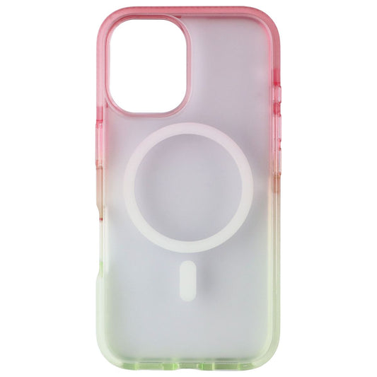 Prodigee Flow Series Case for MagSafe for Apple iPhone 16 - Blush Frost Cell Phone - Cases, Covers & Skins Prodigee - Simple Cell Bulk Wholesale Pricing - USA Seller