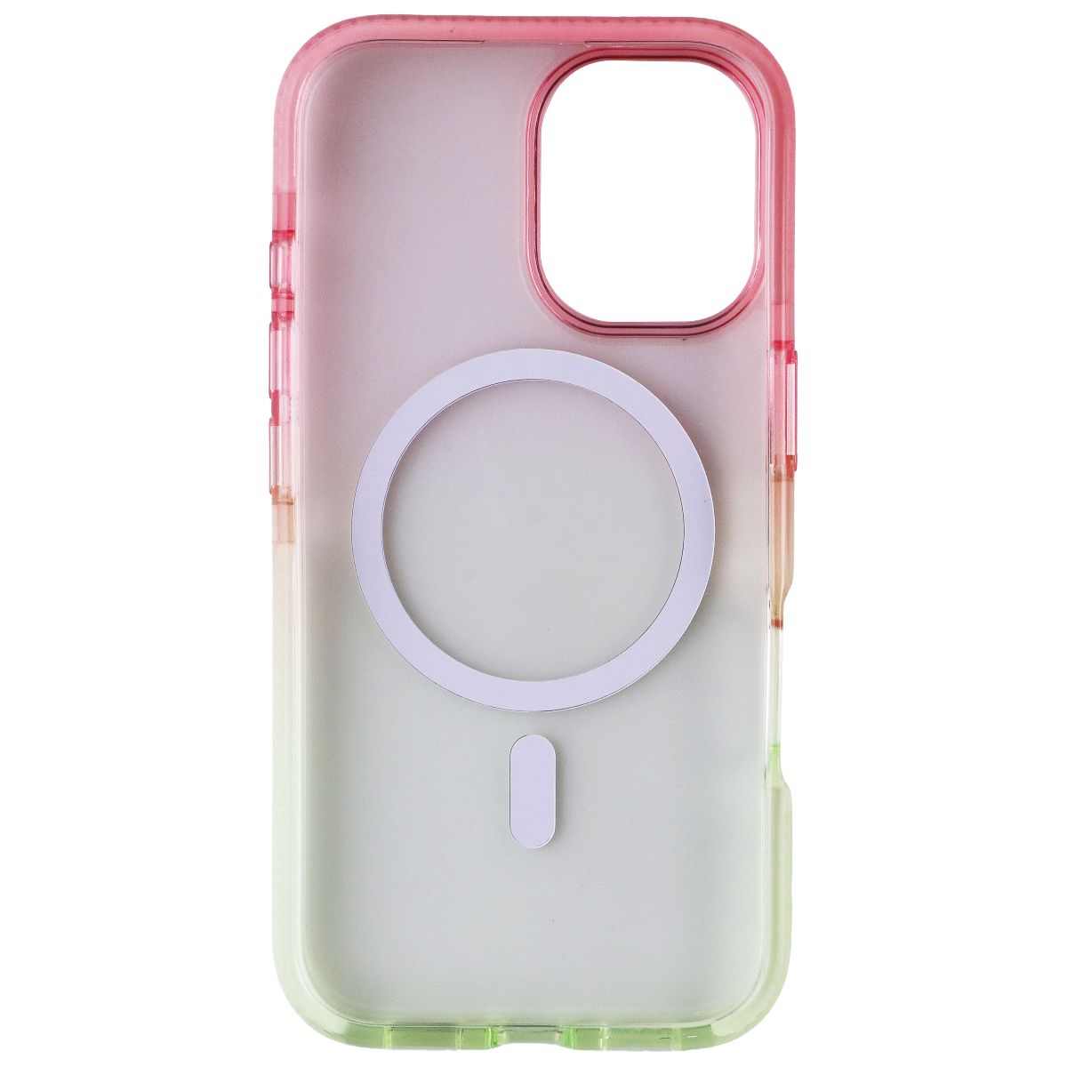 Prodigee Flow Series Case for MagSafe for Apple iPhone 16 - Blush Frost
