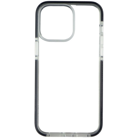 Prodigee Safetee Steel Hard Case for Apple iPhone 14 Pro Max - Black/Clear Cell Phone - Cases, Covers & Skins Prodigee - Simple Cell Bulk Wholesale Pricing - USA Seller