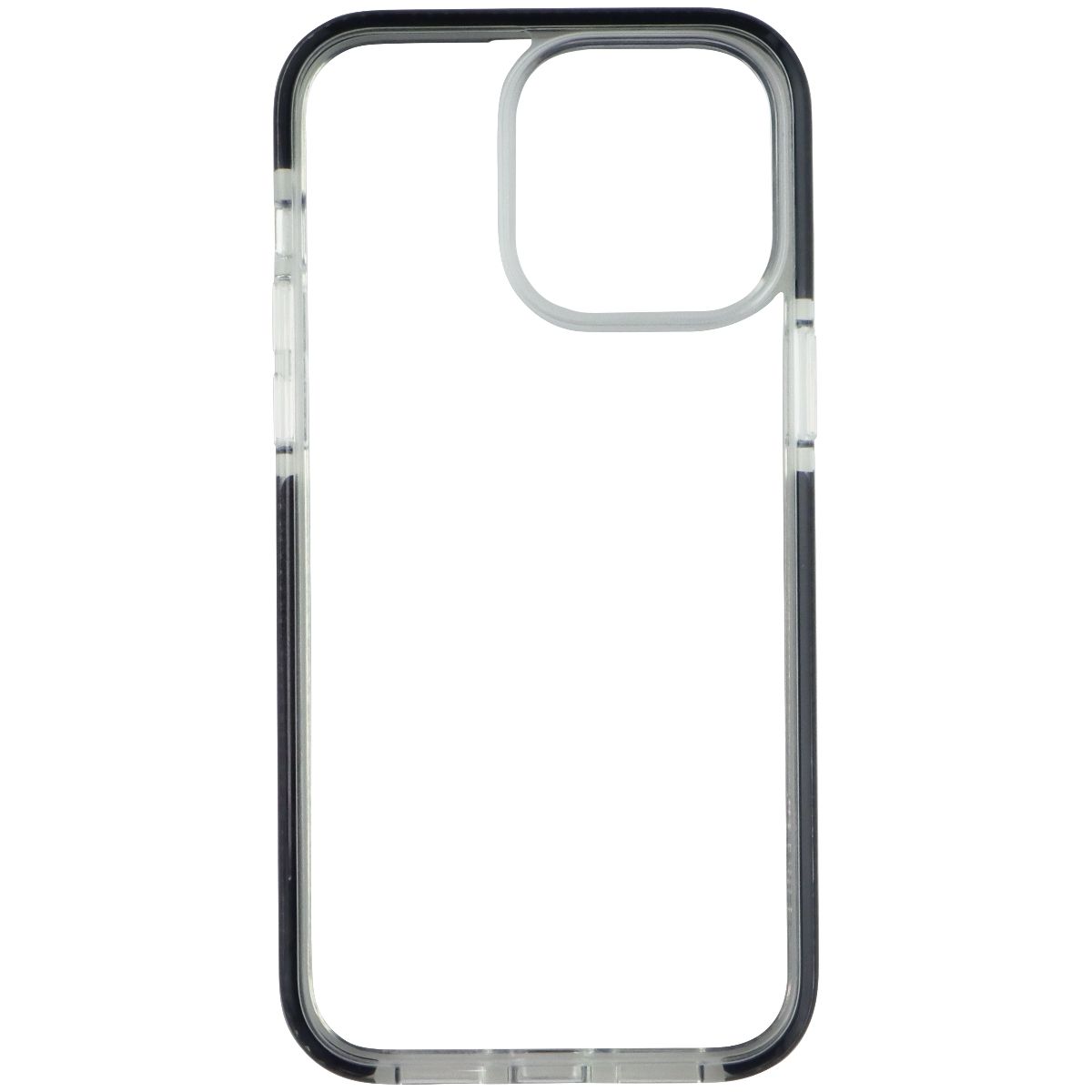 Prodigee Safetee Steel Hard Case for Apple iPhone 14 Pro Max - Black/Clear Cell Phone - Cases, Covers & Skins Prodigee - Simple Cell Bulk Wholesale Pricing - USA Seller