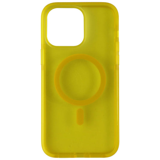 Prodigee Safetee Neo + Mag Case for MagSafe for Apple iPhone 14 Pro Max - Lemon Cell Phone - Cases, Covers & Skins Prodigee - Simple Cell Bulk Wholesale Pricing - USA Seller