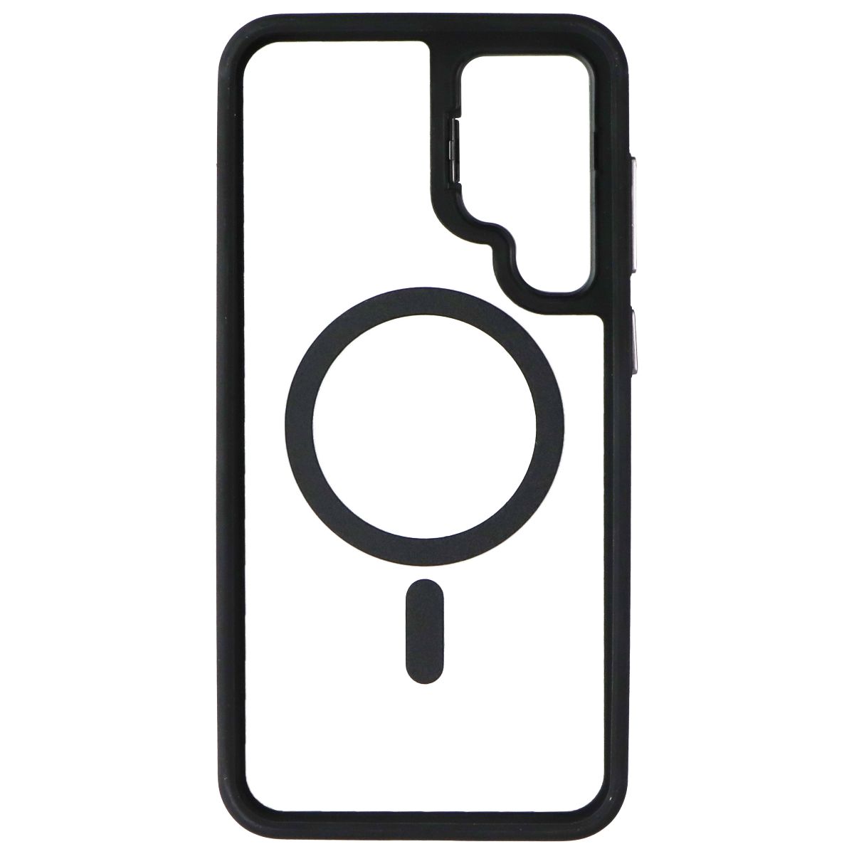 Prodigee KickIt Series Case for MagSafe for Samsung Galaxy S23+ (Plus) - Black Cell Phone - Cases, Covers & Skins Prodigee - Simple Cell Bulk Wholesale Pricing - USA Seller