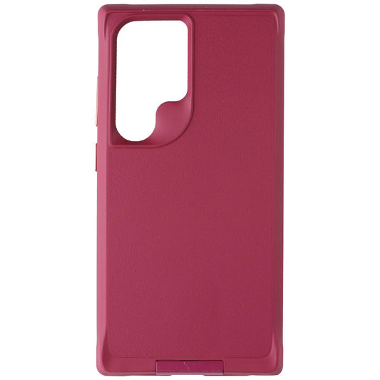 Prodigee Balance Series MagSafe Case for Samsung Galaxy S24 Ultra - Burgundy Cell Phone - Cases, Covers & Skins Prodigee - Simple Cell Bulk Wholesale Pricing - USA Seller