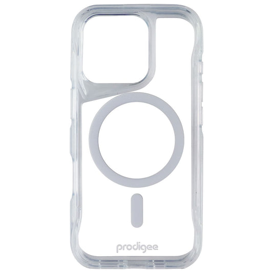 Prodigee Super Hero Series Case for MagSafe for Apple iPhone 16 Pro - Clear Cell Phone - Cases, Covers & Skins Prodigee - Simple Cell Bulk Wholesale Pricing - USA Seller