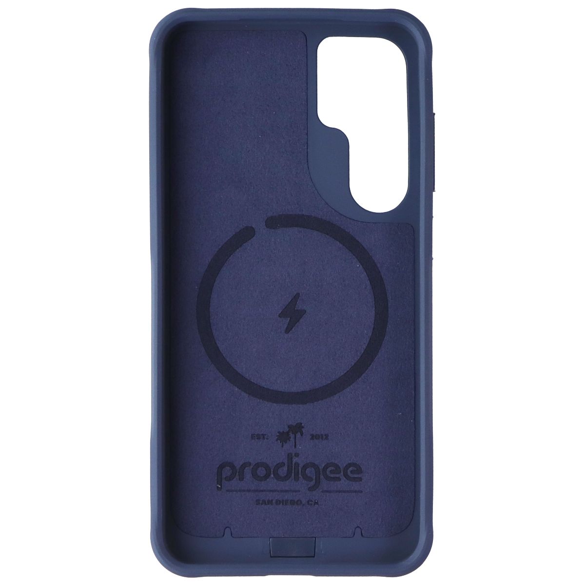 Prodigee Balance Stand Case for MagSafe for Samsung Galaxy (S24+) - Navy Cell Phone - Cases, Covers & Skins Prodigee - Simple Cell Bulk Wholesale Pricing - USA Seller