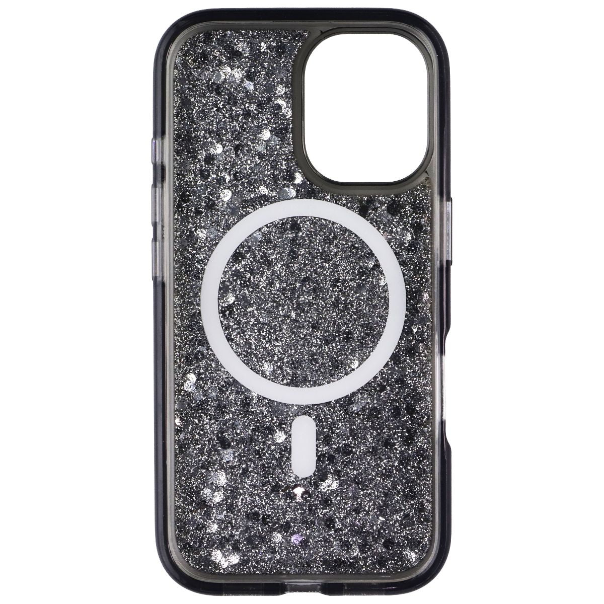 Prodigee Pop Star Series Case for MagSafe for Apple iPhone 16 - Titanium Cell Phone - Cases, Covers & Skins Prodigee - Simple Cell Bulk Wholesale Pricing - USA Seller