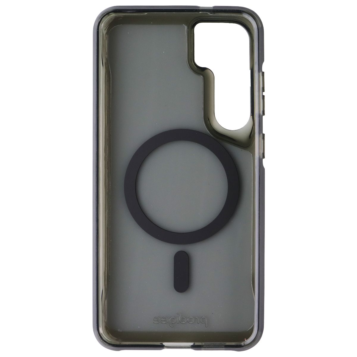 Prodigee Super Hero Series Case for MagSafe for Samsung Galaxy (S25+) - Smoke Cell Phone - Cases, Covers & Skins Prodigee - Simple Cell Bulk Wholesale Pricing - USA Seller