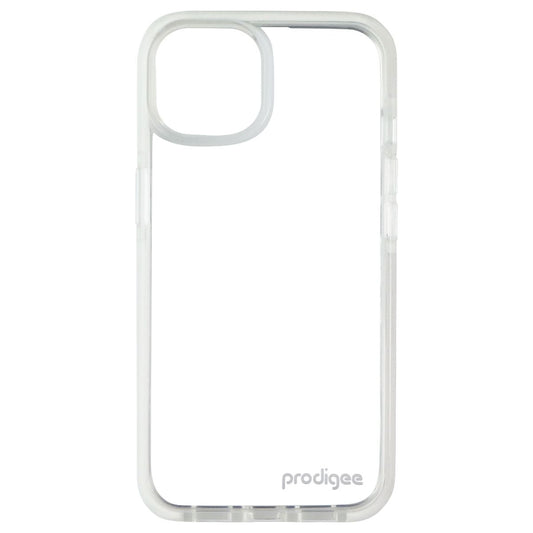 Prodigee Safetee Steel Series Case for Apple iPhone 14/iPhone 13 - White Steel Cell Phone - Cases, Covers & Skins Prodigee - Simple Cell Bulk Wholesale Pricing - USA Seller