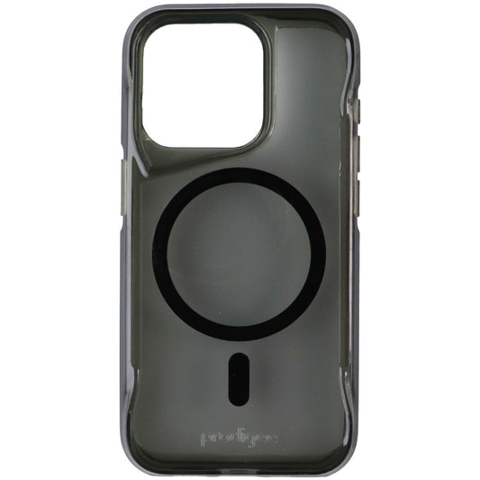 Prodigee Super Hero Series Case for MagSafe for Apple iPhone 15 Pro - Smoke Cell Phone - Cases, Covers & Skins Prodigee - Simple Cell Bulk Wholesale Pricing - USA Seller