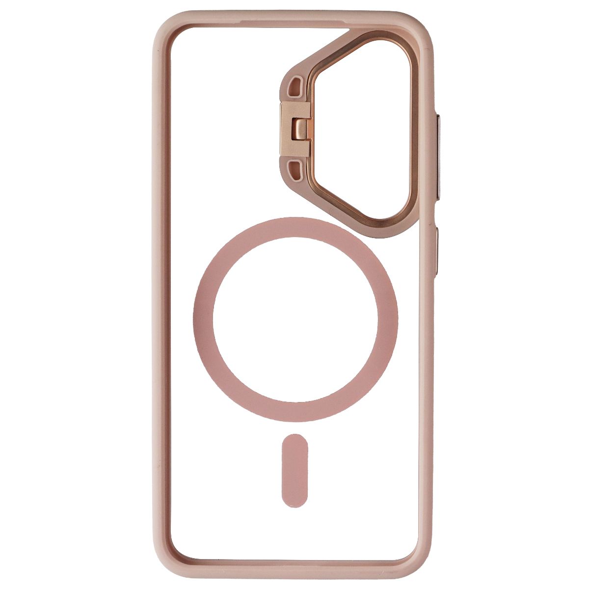 Prodigee Kickit Series Case for MagSafe for Samsung Galaxy S25/S24 - Rose