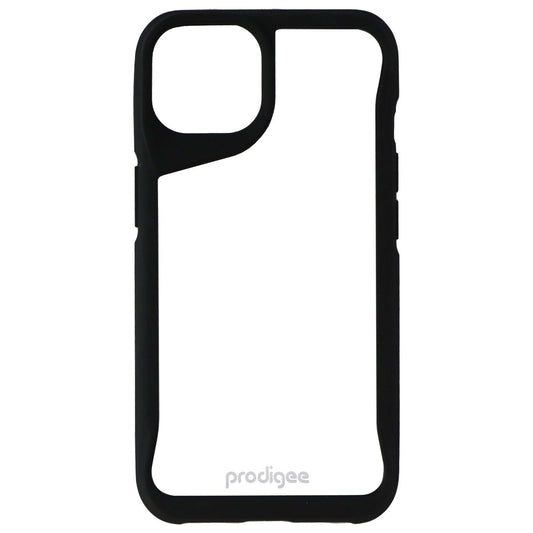 Prodigee Super Hero Series Case for Apple iPhone 14 / iPhone 13 - Clear/Black Cell Phone - Cases, Covers & Skins Prodigee - Simple Cell Bulk Wholesale Pricing - USA Seller