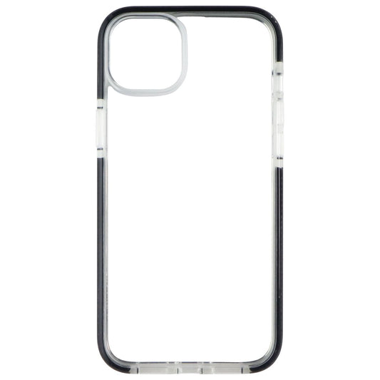 Prodigee Safetee Steel Series Case for Apple iPhone 14 Plus - Black Steel