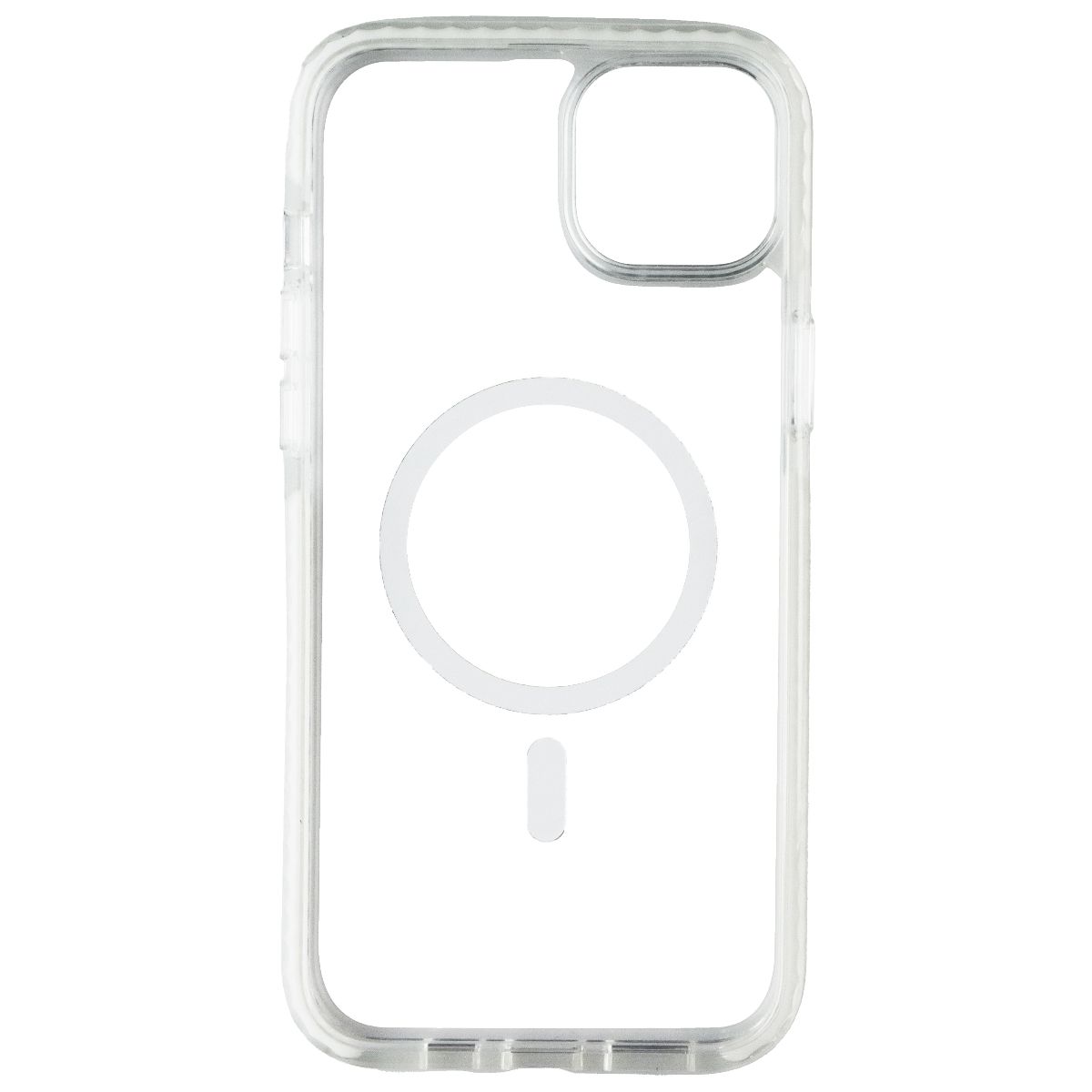 Prodigee Magneteek Case for MagSafe for Apple iPhone 15 Plus/14 Plus - Clear