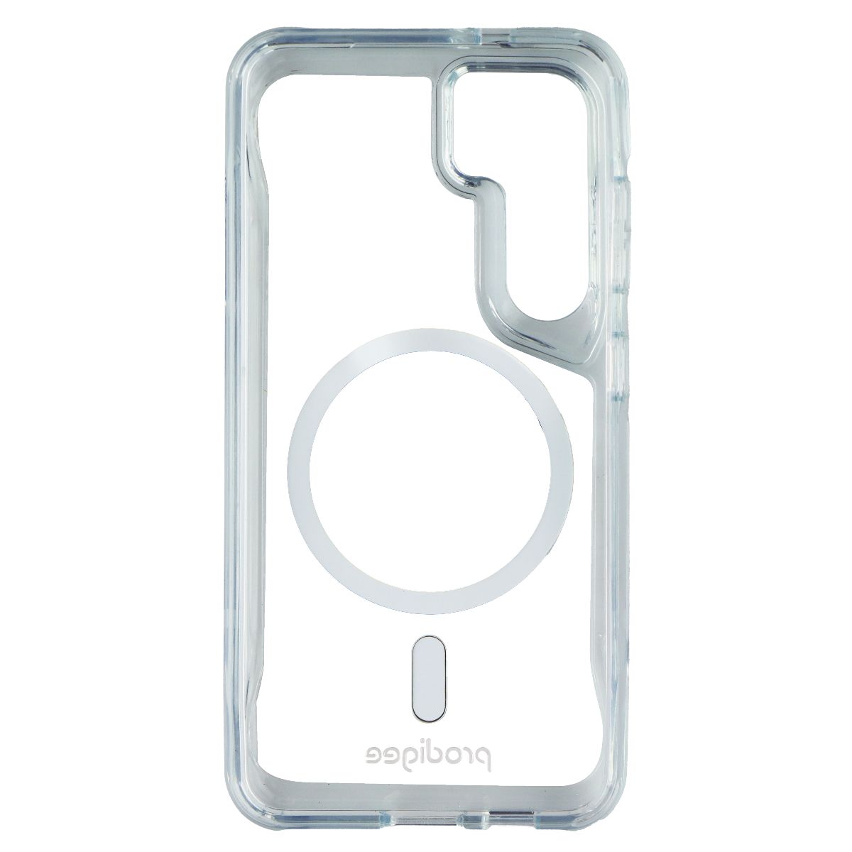 Prodigee Super Hero Case for MagSafe for Samsung Galaxy S24 - Clear Cell Phone - Cases, Covers & Skins Prodigee - Simple Cell Bulk Wholesale Pricing - USA Seller