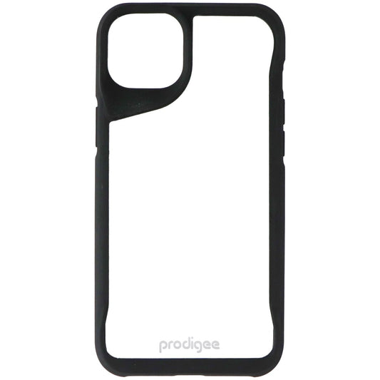Prodigee Super Hero Series Case for Apple iPhone 14 Plus - Clear / Black