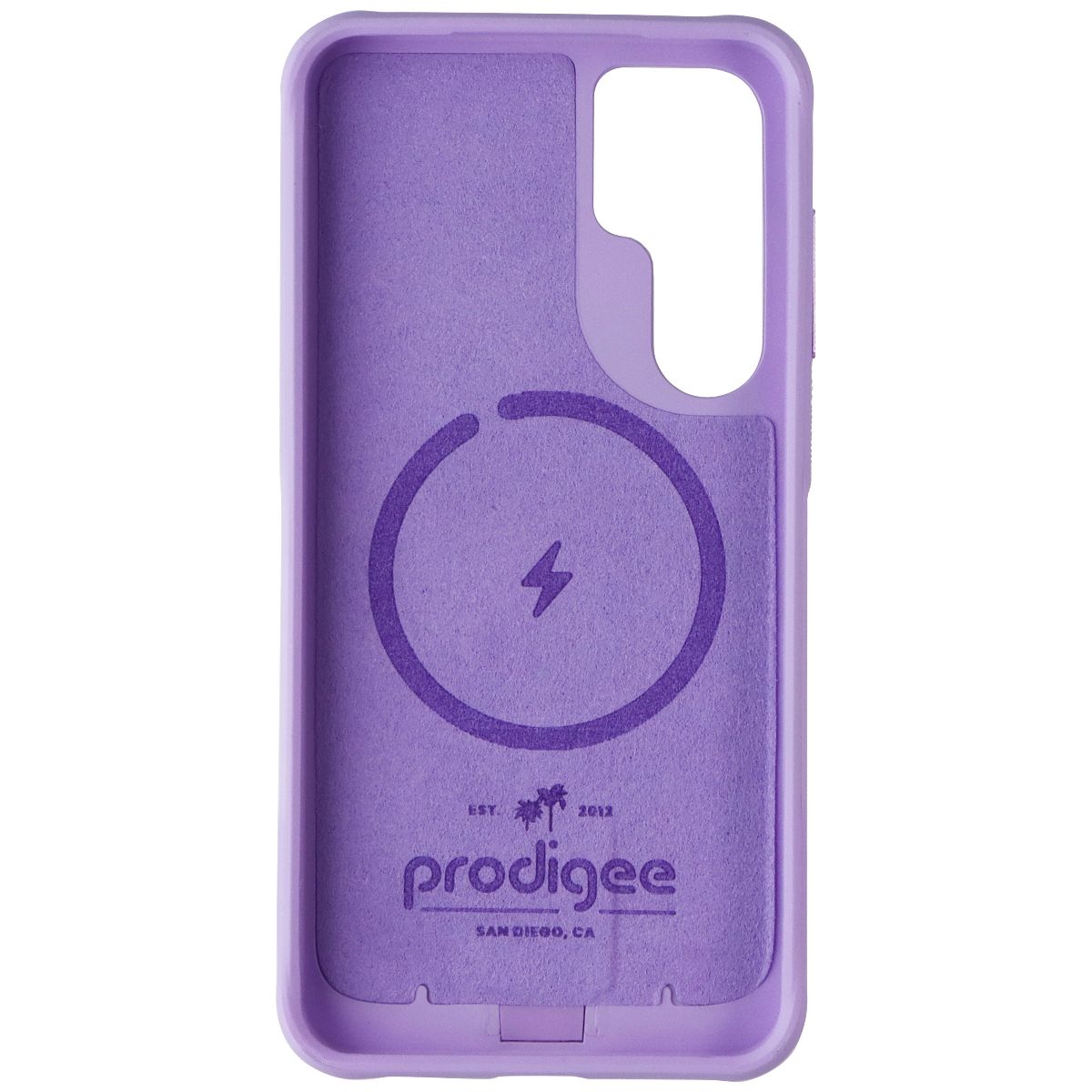 Prodigee Balance Case for MagSafe for Samsung Galaxy S24+ (Plus) - Lavender Cell Phone - Cases, Covers & Skins Prodigee - Simple Cell Bulk Wholesale Pricing - USA Seller
