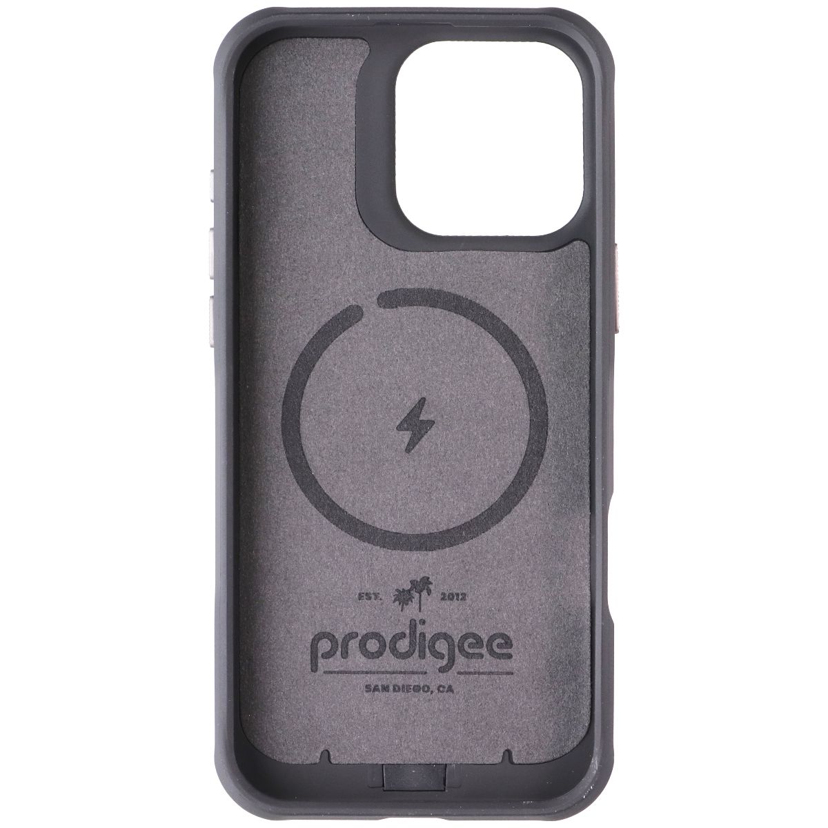 Prodigee Balance Series Case for MagSafe for Apple iPhone 16 Pro Max - Black Cell Phone - Cases, Covers & Skins Prodigee - Simple Cell Bulk Wholesale Pricing - USA Seller