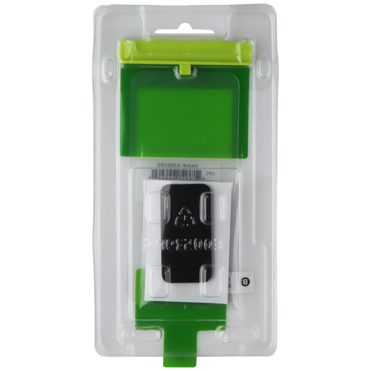 PureGear Tempered Glass for iPhone 12/12 Pro - Clear (BULK) 63601PG Cell Phone - Screen Protectors PureGear - Simple Cell Bulk Wholesale Pricing - USA Seller