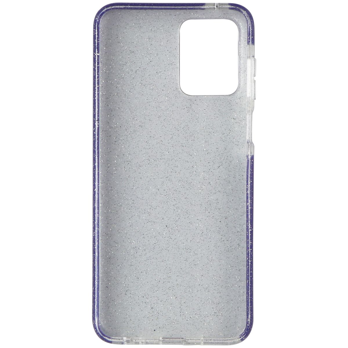 PureGear Slim Shell Designer Case for Moto G 5G (2023) - Purple/Blue Glitter Cell Phone - Cases, Covers & Skins PureGear - Simple Cell Bulk Wholesale Pricing - USA Seller