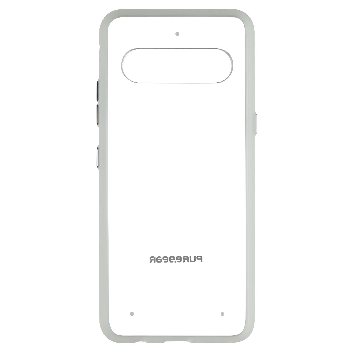 PureGear Slim Shell Series Case for LG V60 ThinQ 5G / 5G UW - Clear Cell Phone - Cases, Covers & Skins PureGear - Simple Cell Bulk Wholesale Pricing - USA Seller