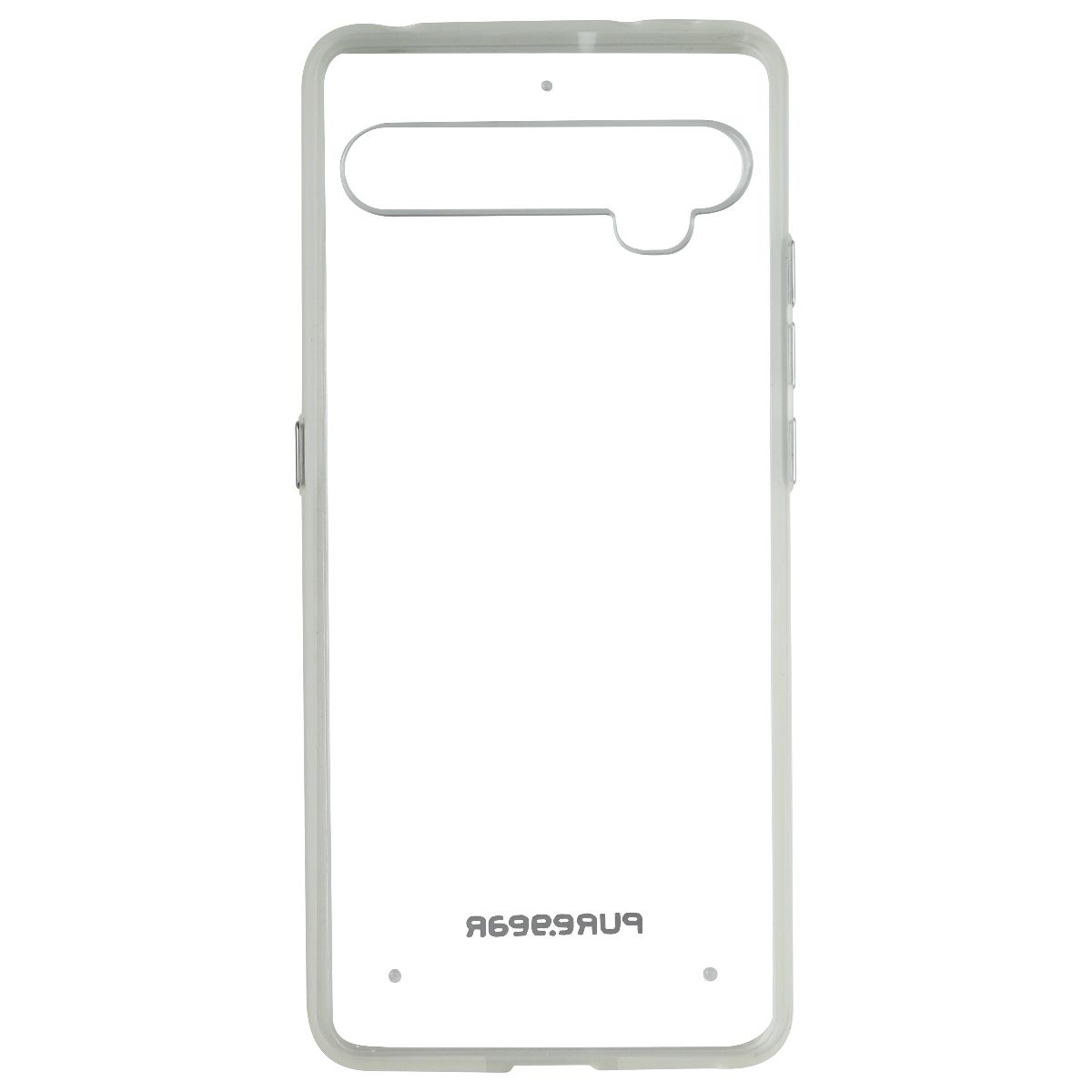 PureGear Slim Shell Case for TCL 10 Pro Smartphones - Clear Cell Phone - Cases, Covers & Skins PureGear - Simple Cell Bulk Wholesale Pricing - USA Seller