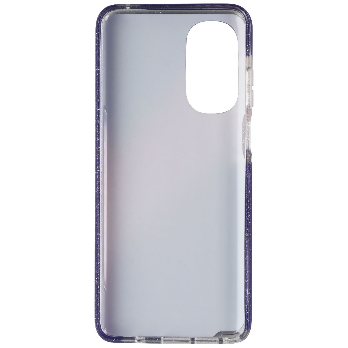 PureGear SlimShell Designer Series for moto g STYLUS 5G - Glitter Rainbow Cell Phone - Cases, Covers & Skins PureGear - Simple Cell Bulk Wholesale Pricing - USA Seller
