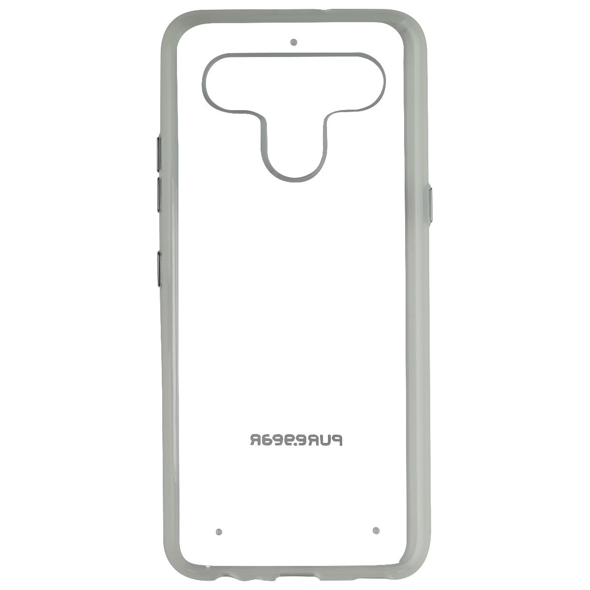 PureGear Slim Shell Series Hard Case for LG K41S (2020 Model) - Clear Cell Phone - Cases, Covers & Skins PureGear - Simple Cell Bulk Wholesale Pricing - USA Seller
