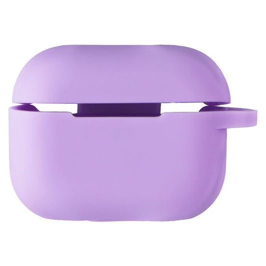 PureGear Silicone Case + AirPod Strap for Apple AirPods Pro 1st/2nd Gen - Purple iPod, Audio Player Accessories - Cases, Covers & Skins PureGear - Simple Cell Bulk Wholesale Pricing - USA Seller
