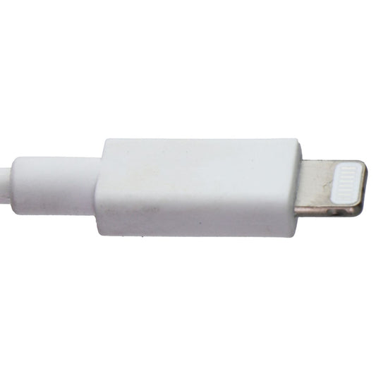 PureGear (4-Ft) USB-C to Lightning 8-Pin Charge/Sync Cable - White Cell Phone - Cables & Adapters PureGear - Simple Cell Bulk Wholesale Pricing - USA Seller